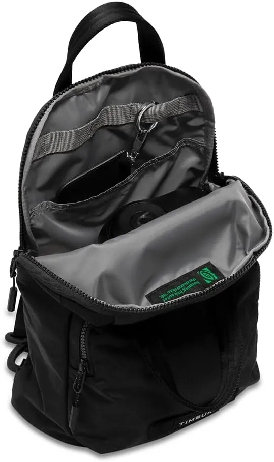 Timbuk2 Spark Mini Backpack, Eco Black