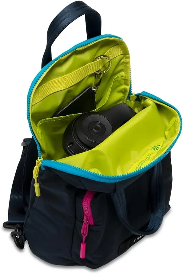 Timbuk2 Spark Mini Backpack, Eco Nautical Pop