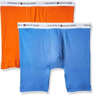 Tommy Hilfiger Men's Underwear Multipack Cotton Classics Boxer Briefs
