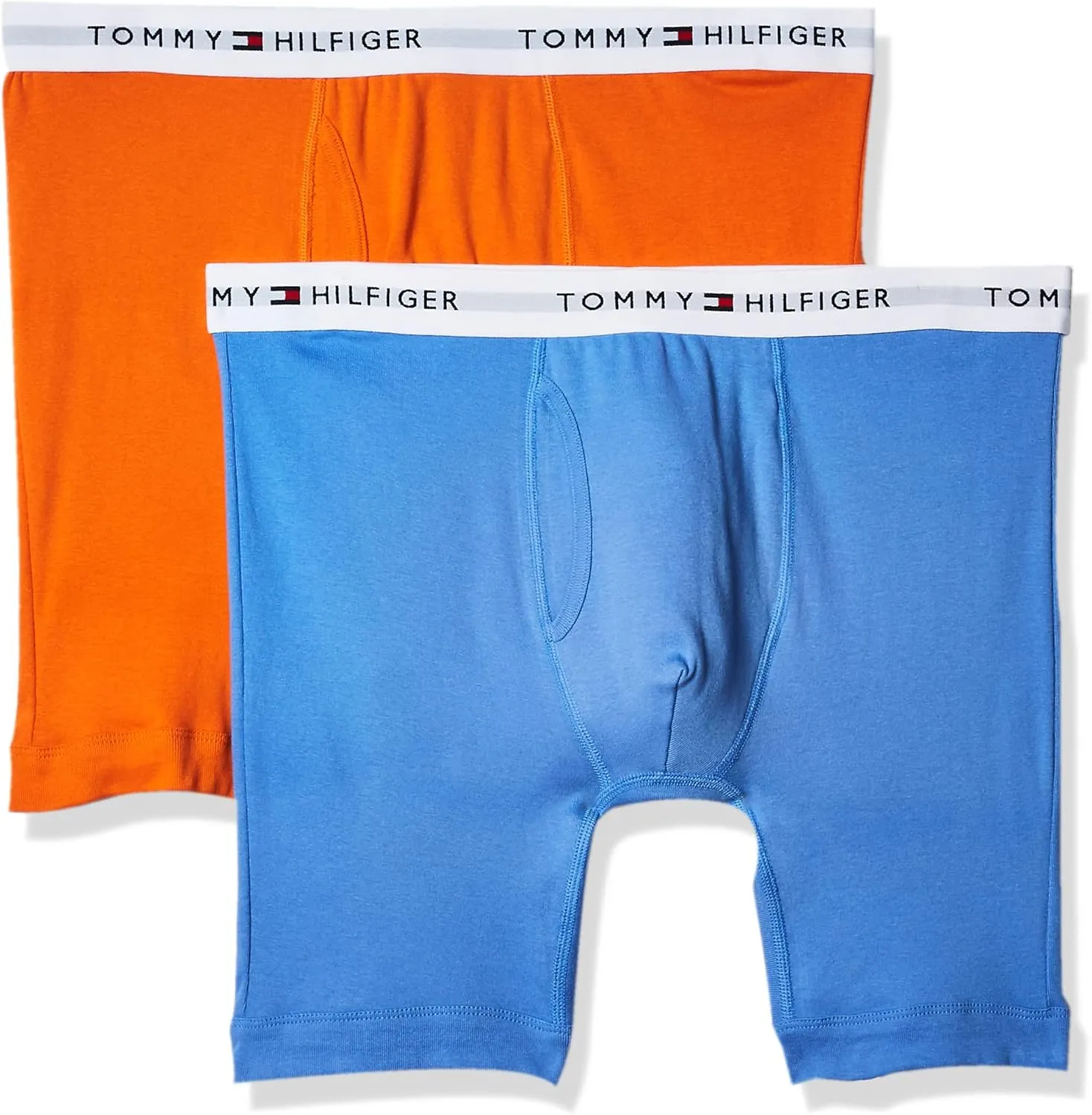Tommy Hilfiger Men's Underwear Multipack Cotton Classics Boxer Briefs