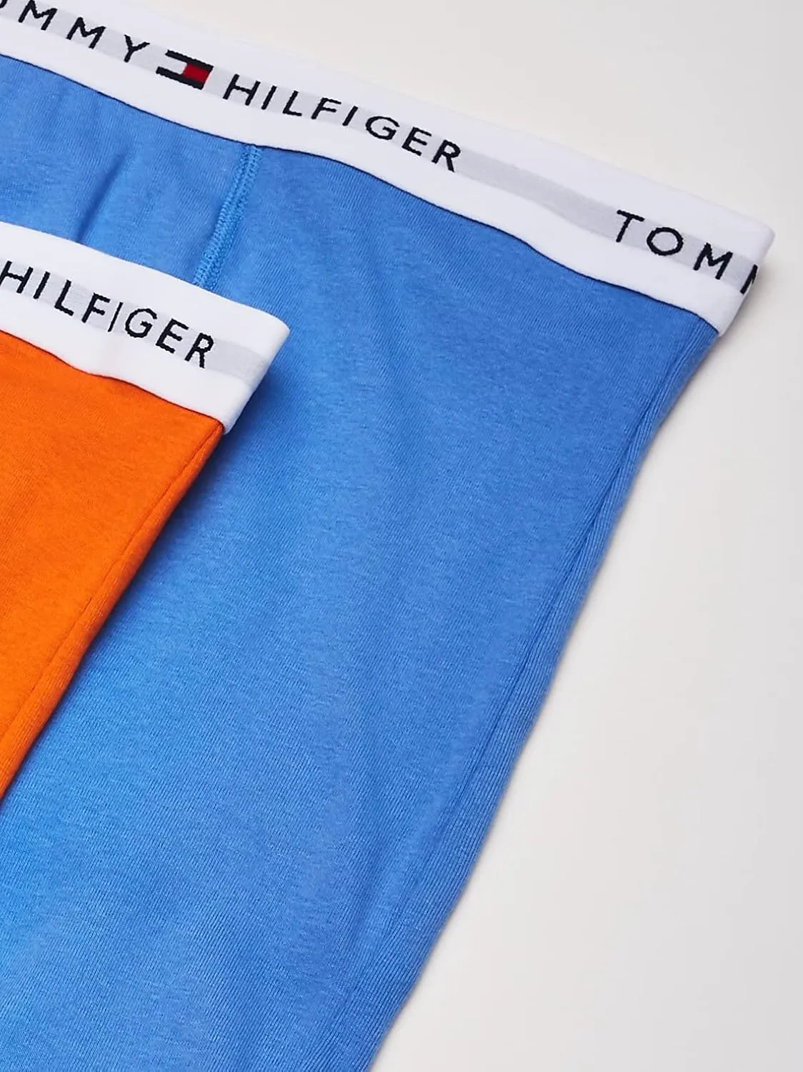 Tommy Hilfiger Men's Underwear Multipack Cotton Classics Boxer Briefs