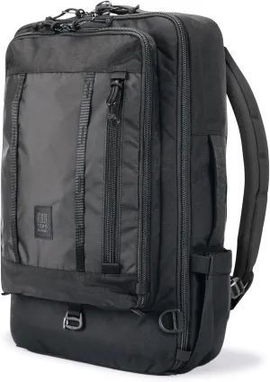 Topo Designs Global Travel Bag 40l - Black/black - 40 L