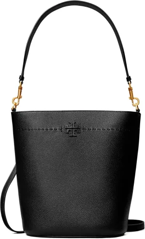Tory Burch McGraw Bucket Bag