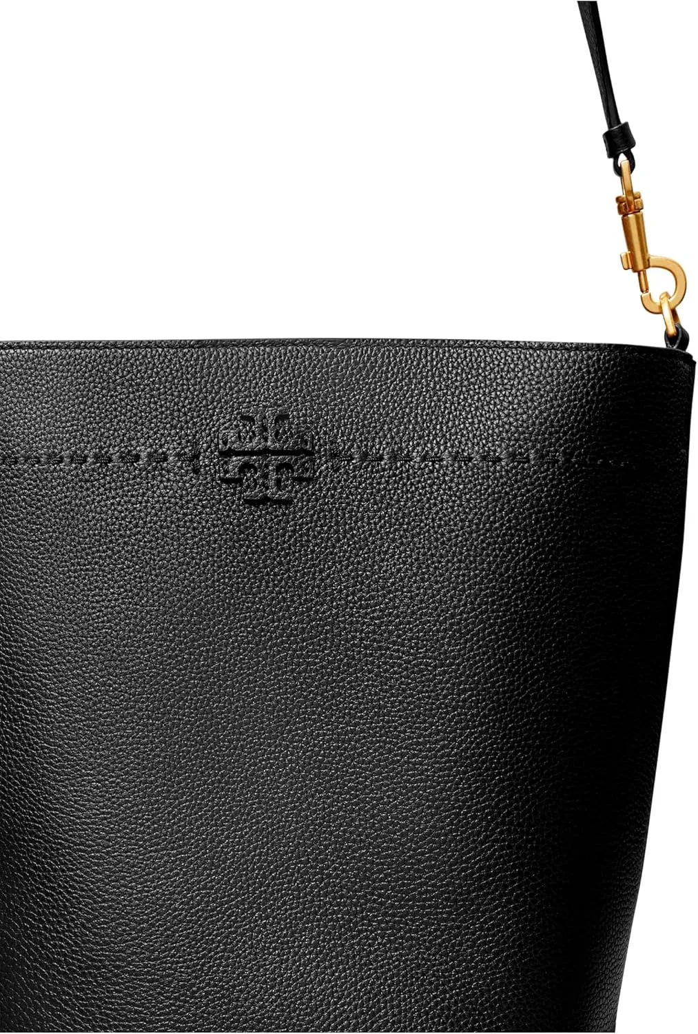 Tory Burch McGraw Bucket Bag