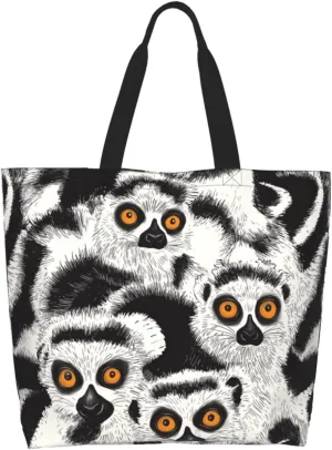 Tote Bag Beach Bag for Women Reusable Grocery Large Shopping Shoulder Bag Travel Handbag