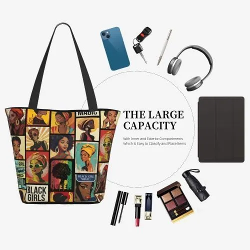 Tote Bag For Women Work Shoulder Bag Handbags Work Laptop Tote Bags For Gym Travel Shop Work Beach Gifts for Women