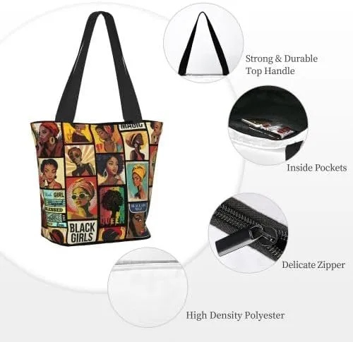 Tote Bag For Women Work Shoulder Bag Handbags Work Laptop Tote Bags For Gym Travel Shop Work Beach Gifts for Women