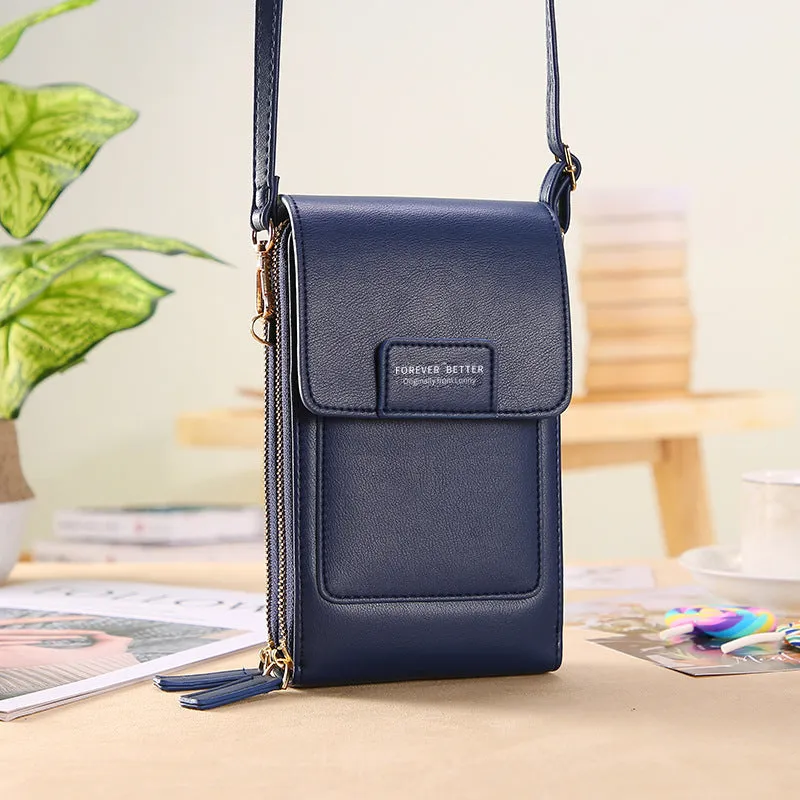Touch Screen Mobile Female Cute For Holding Phone Bags