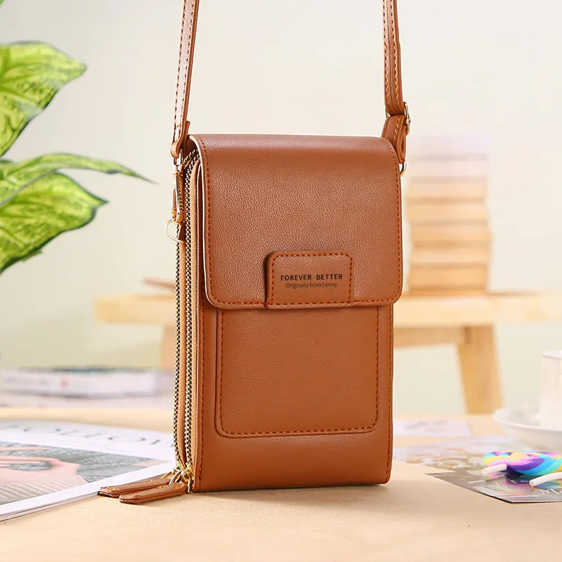 Touch Screen Mobile Female Cute For Holding Phone Bags