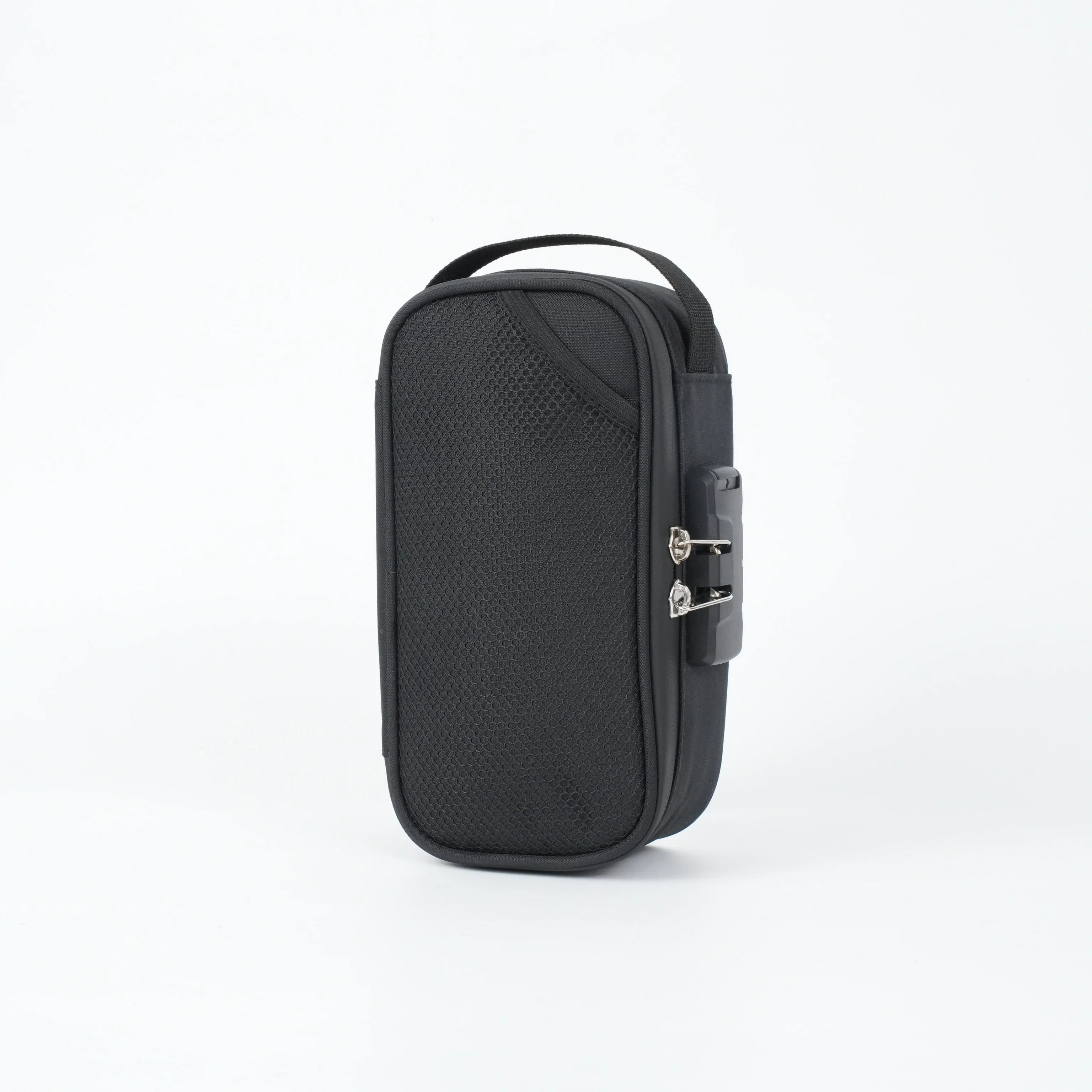 TravelEase | Compact Toiletry Organizer & Travel Essentials Bag