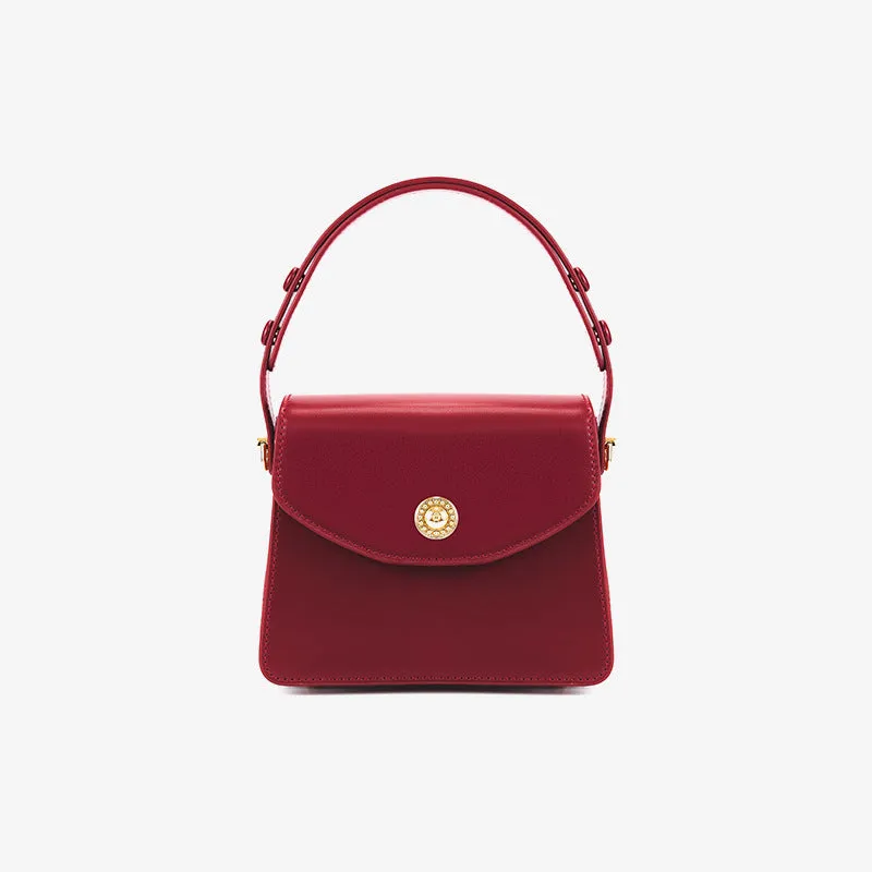 Trend Wedding Niche Underarm Female Bride Crossbody Bags