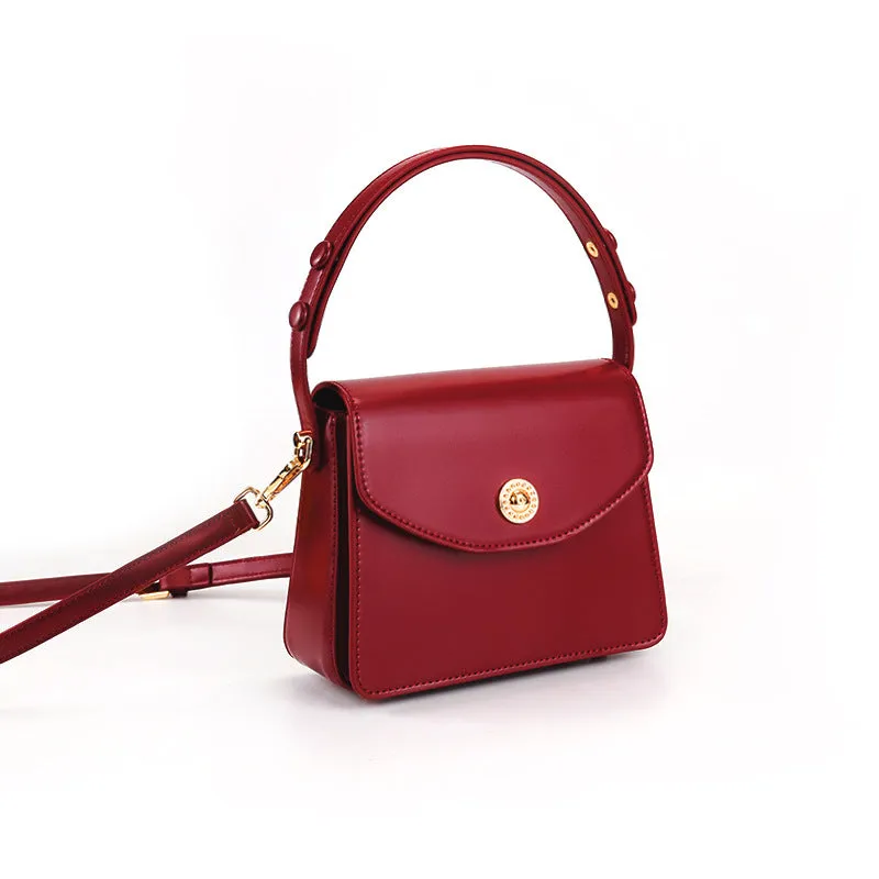 Trend Wedding Niche Underarm Female Bride Crossbody Bags