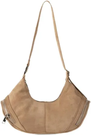 Trendy Shoulder Bag Purse With Adjustable Strap Eye Catching Underarm Bag Party Handbag For Fashionable Women
