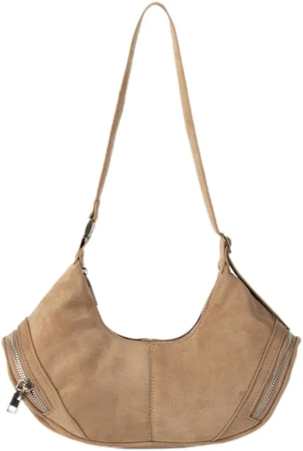 Trendy Shoulder Bag Purse With Adjustable Strap Eye Catching Underarm Bag Party Handbag For Fashionable Women