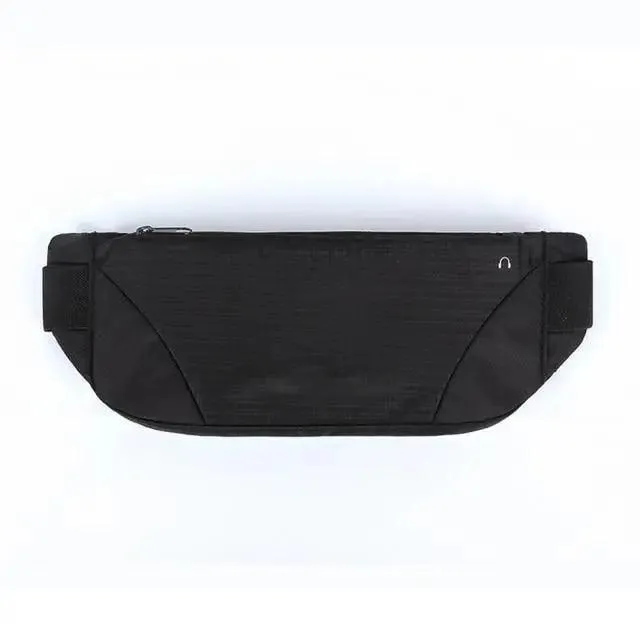 Trendy Waist Pouch Bag Hip Pack With Adjustable Straps for Casual Travel Hiking Running Outdoor Sports Classy Money Pouch Waist Bag