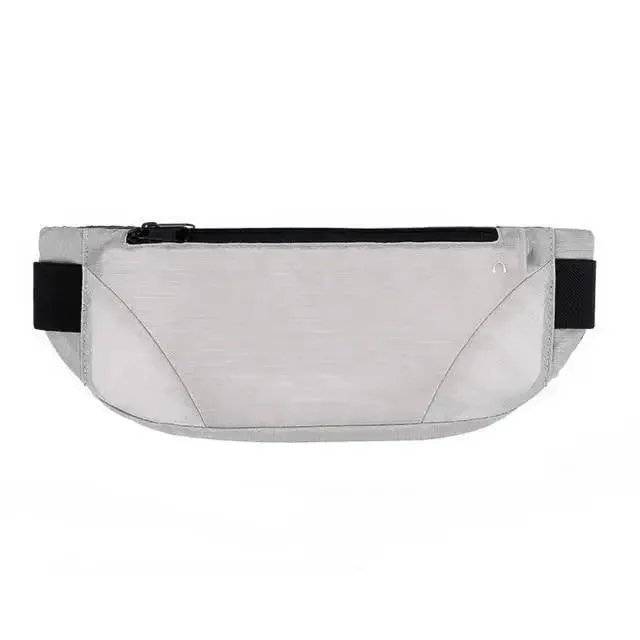 Trendy Waist Pouch Bag Hip Pack With Adjustable Straps for Casual Travel Hiking Running Outdoor Sports Classy Money Pouch Waist Bag
