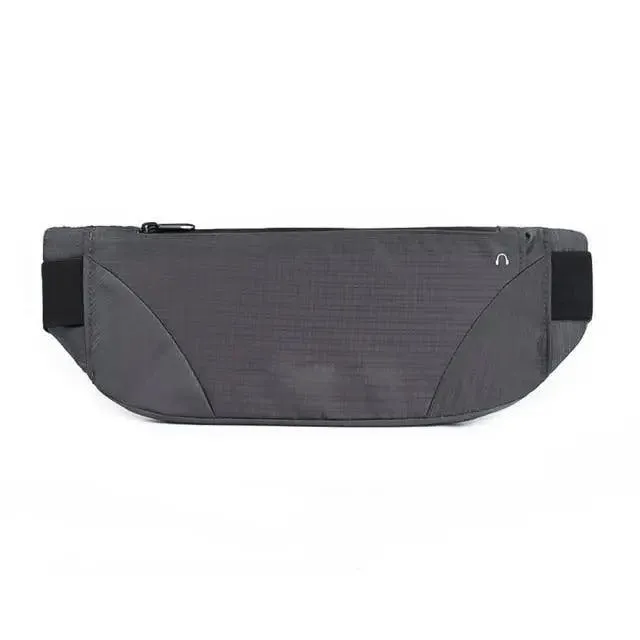 Trendy Waist Pouch Bag Hip Pack With Adjustable Straps for Casual Travel Hiking Running Outdoor Sports Classy Money Pouch Waist Bag