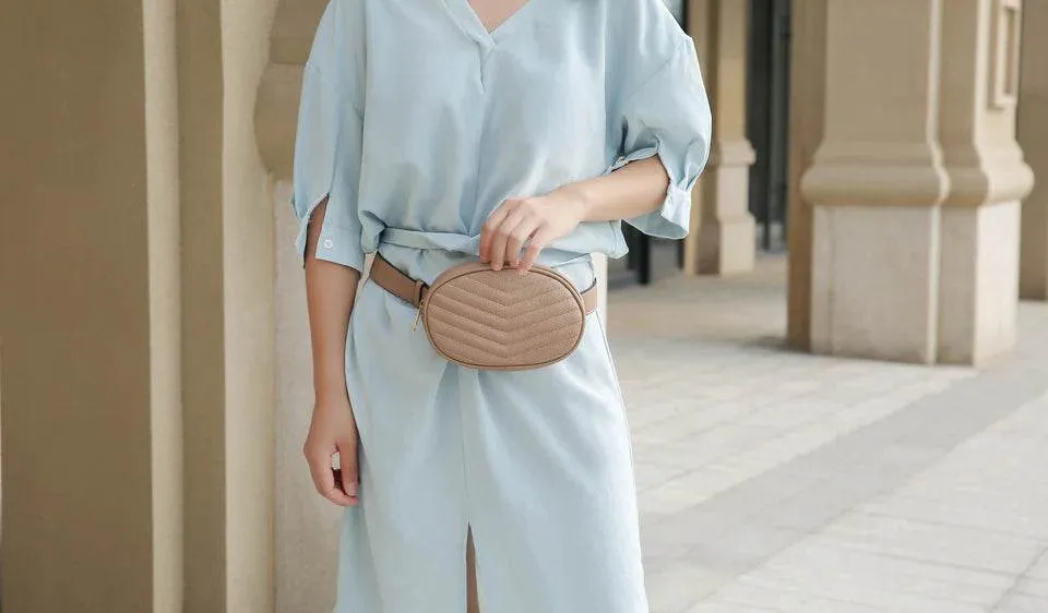 Trendy Women's Belt Bag Fanny Pack – Stylish & Functional