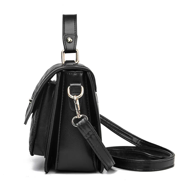 Trendy Women's New Fashion Rhombus Korean Shoulder Bags