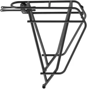 Tubus Grand Tour Pannier Rack 26" / 28" - Black