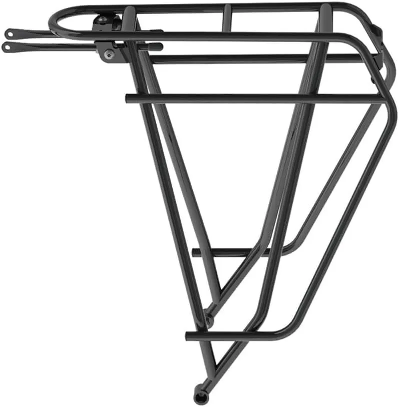 Tubus Grand Tour Pannier Rack 26" / 28" - Black