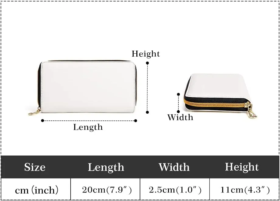 Two-Piece Women'S Single-Shoulder Bag And Samoan Tribal Pattern Wallet Design Polynesian Custom Handbag