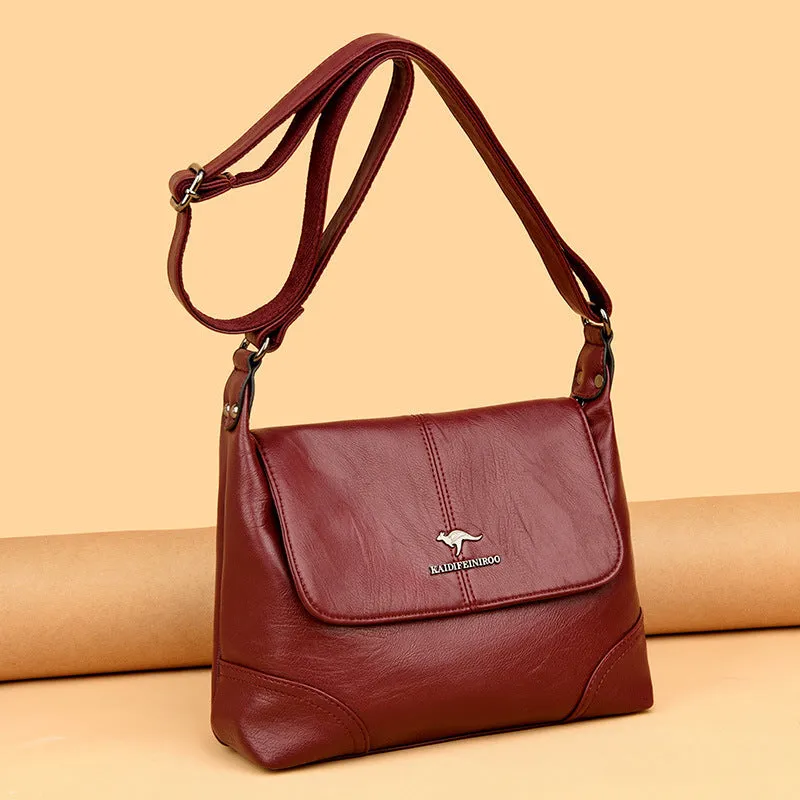 Unique Women's Fashion Embroidery Thread Mother Bags