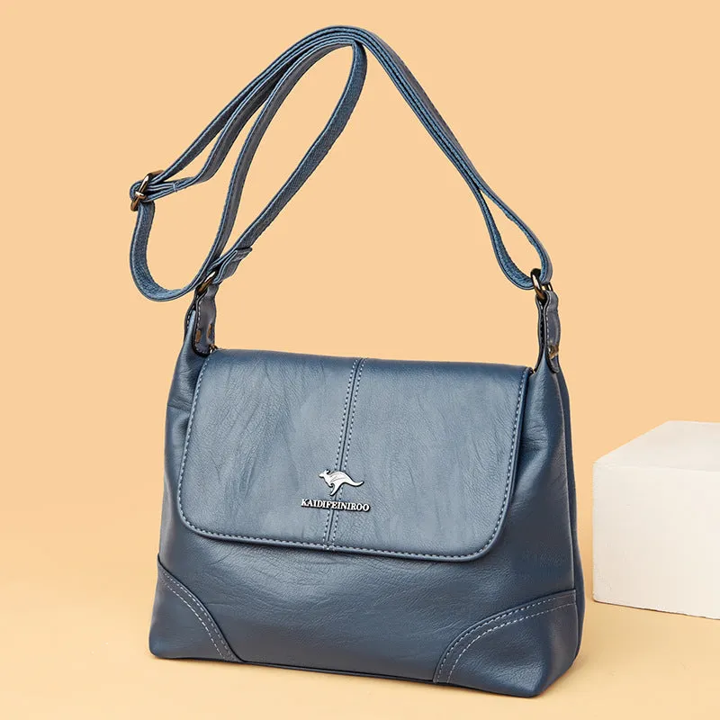 Unique Women's Fashion Embroidery Thread Mother Bags