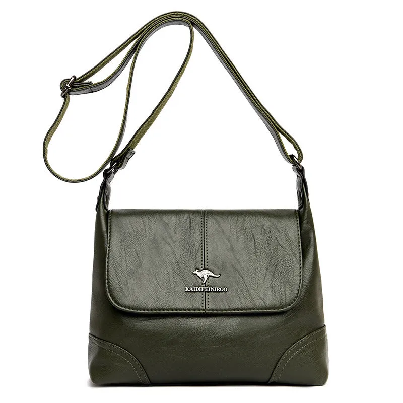 Unique Women's Fashion Embroidery Thread Mother Bags