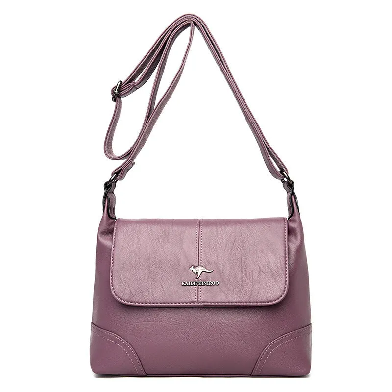 Unique Women's Fashion Embroidery Thread Mother Bags