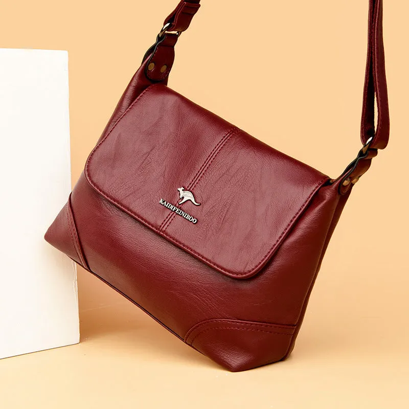 Unique Women's Fashion Embroidery Thread Mother Bags