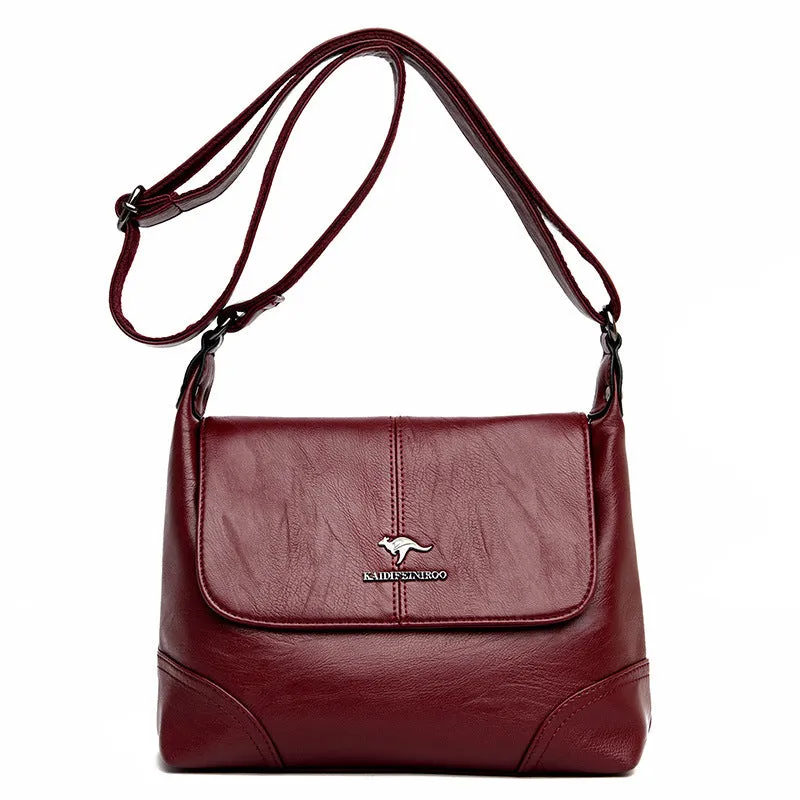 Unique Women's Fashion Embroidery Thread Mother Bags