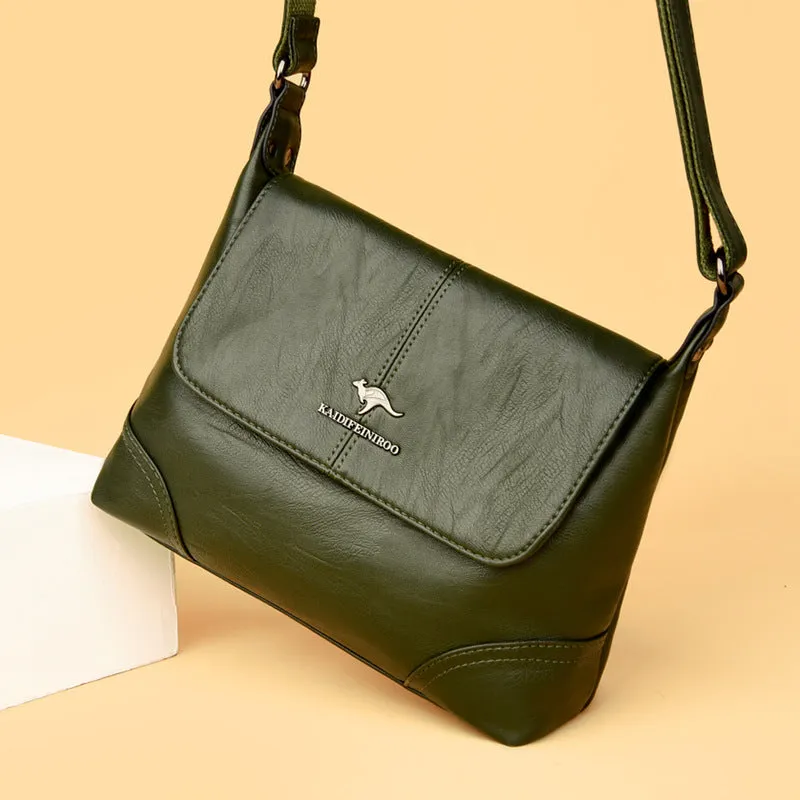 Unique Women's Fashion Embroidery Thread Mother Bags