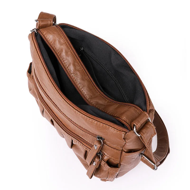 Unique Women's Fashion Mother Large Capacity Crossbody Bags