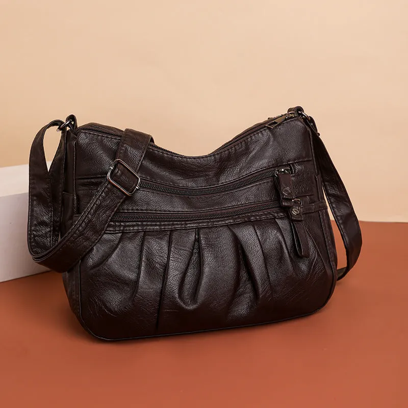 Unique Women's Fashion Mother Large Capacity Crossbody Bags