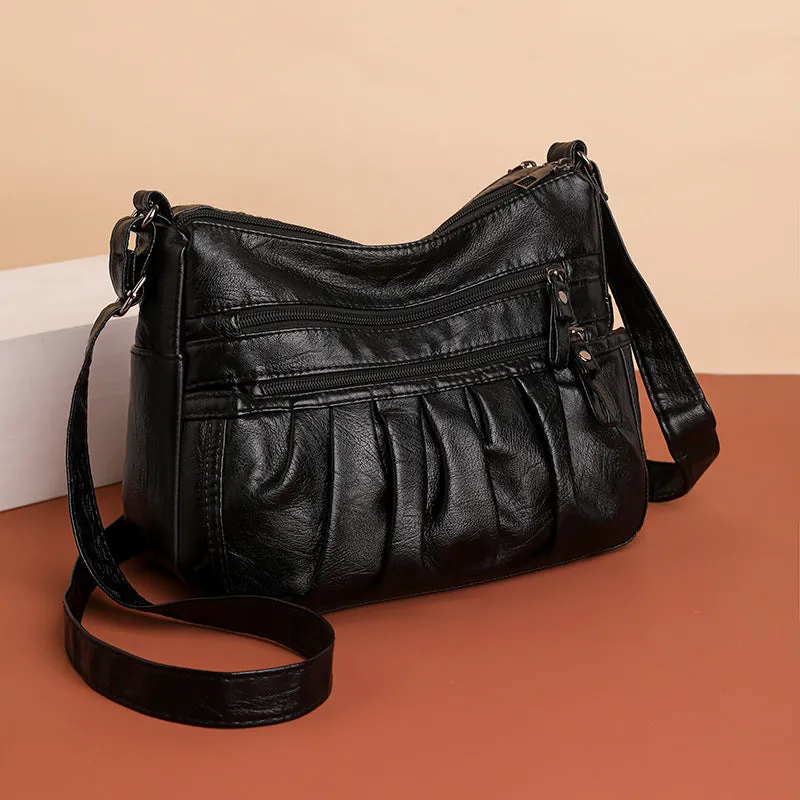Unique Women's Fashion Mother Large Capacity Crossbody Bags