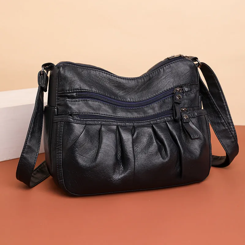 Unique Women's Fashion Mother Large Capacity Crossbody Bags