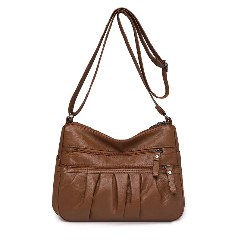 Unique Women's Fashion Mother Large Capacity Crossbody Bags