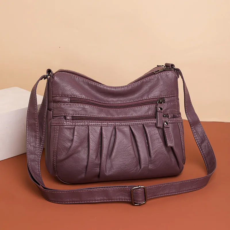 Unique Women's Fashion Mother Large Capacity Crossbody Bags
