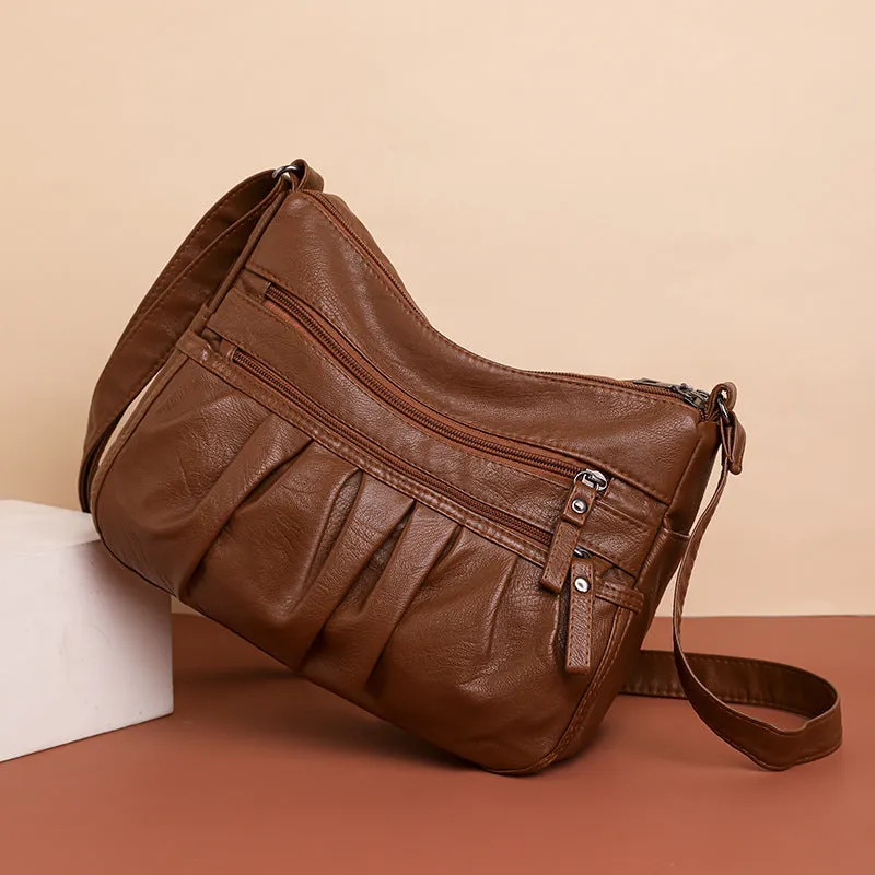 Unique Women's Fashion Mother Large Capacity Crossbody Bags