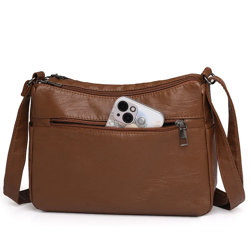 Unique Women's Fashion Mother Large Capacity Crossbody Bags