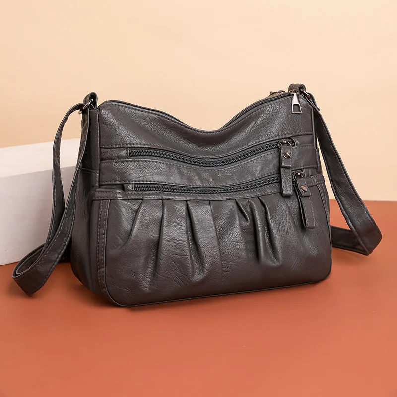 Unique Women's Fashion Mother Large Capacity Crossbody Bags