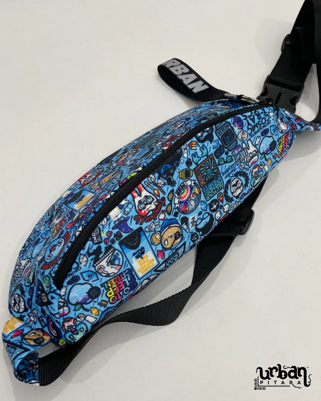 Urban Funk Fanny Pack