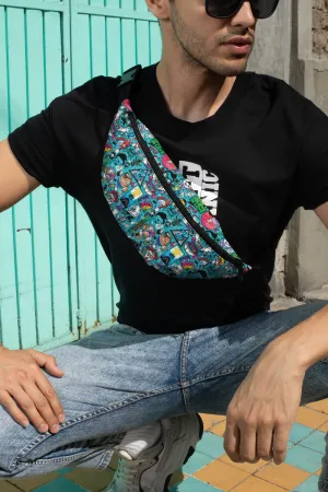 Urban Funk Fanny Pack