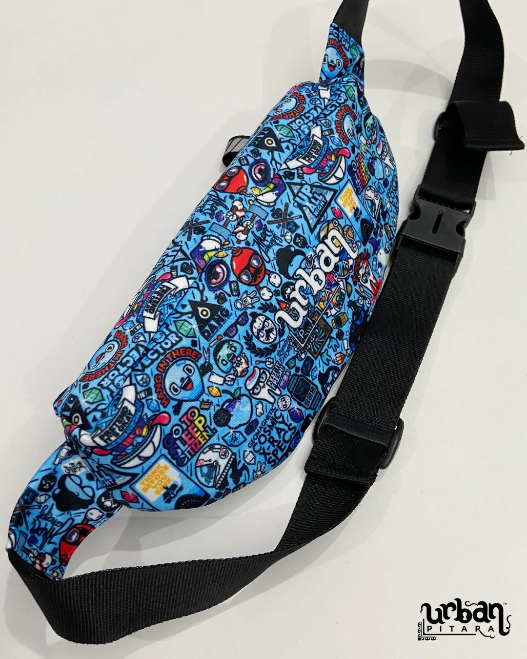 Urban Funk Fanny Pack