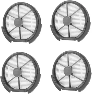 Vacuum Cleaner HEPA Front Filter Replacement Accessory. Comaptible for Puppyoo T12 / T12 Plus / T12Pro (Color : 4Pcs Front Filter)
