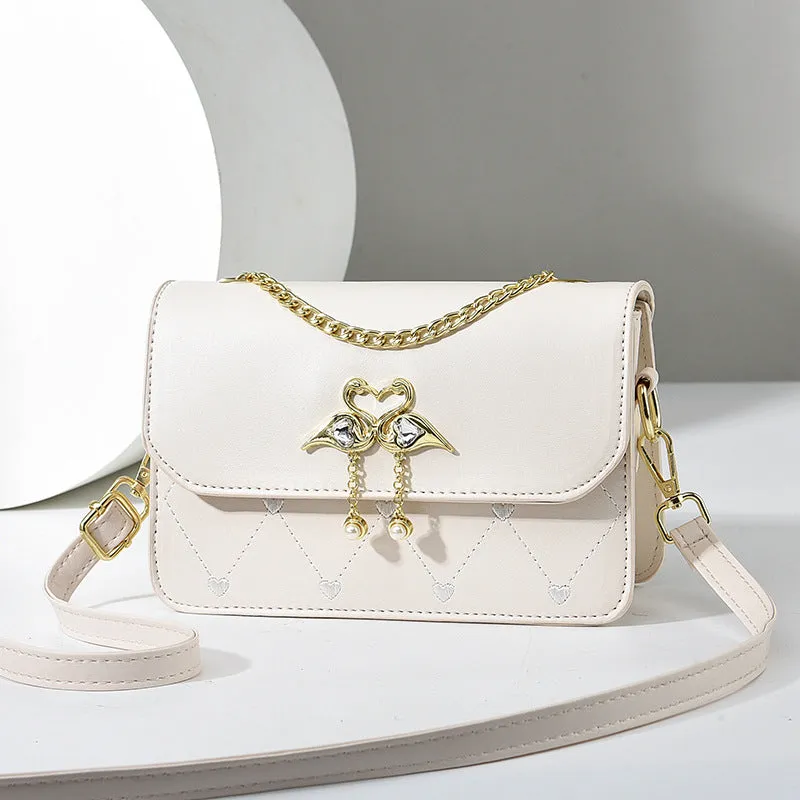 Versatile Women's Fashion Temperamental Popular For Crossbody Bags
