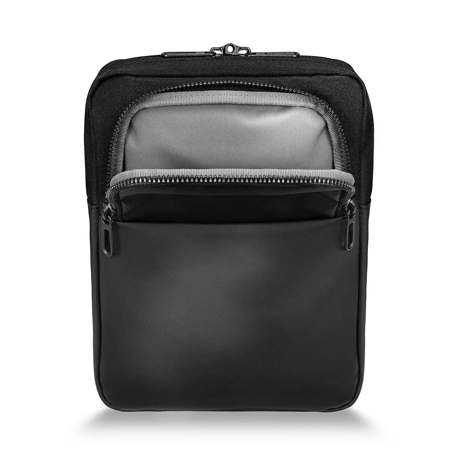 Vertical Crossbody Bag