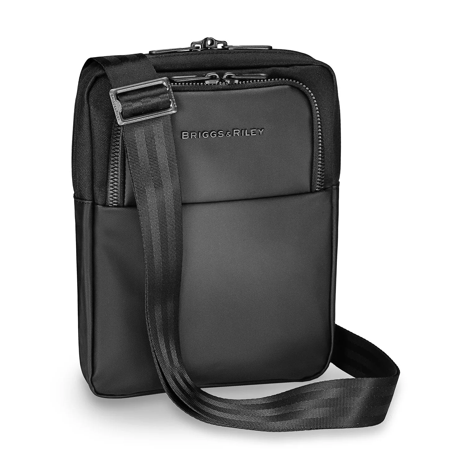 Vertical Crossbody Bag