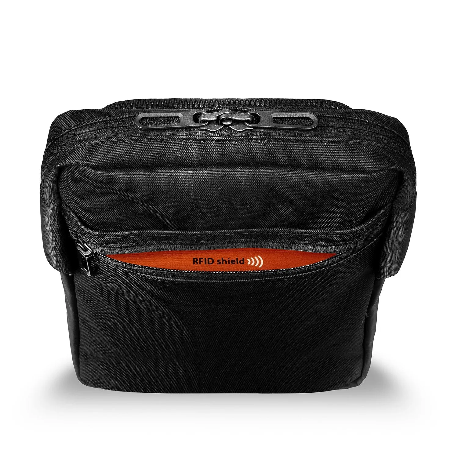 Vertical Crossbody Bag